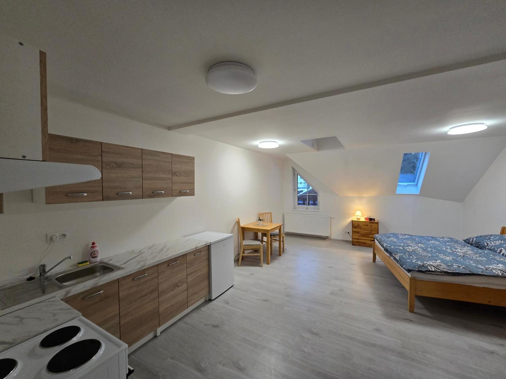 Apartmany Almond Гаррахов Экстерьер фото