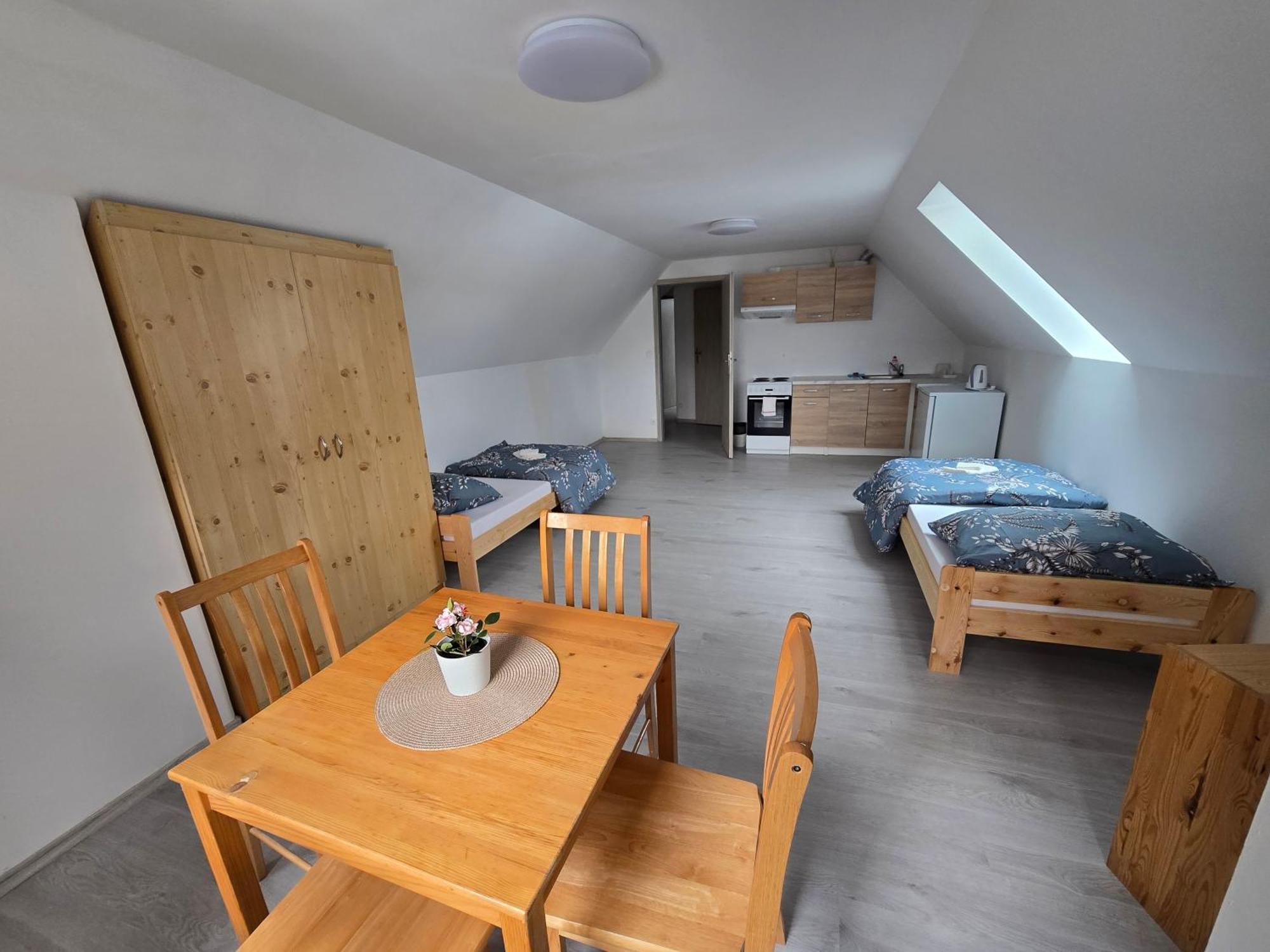 Apartmany Almond Гаррахов Экстерьер фото
