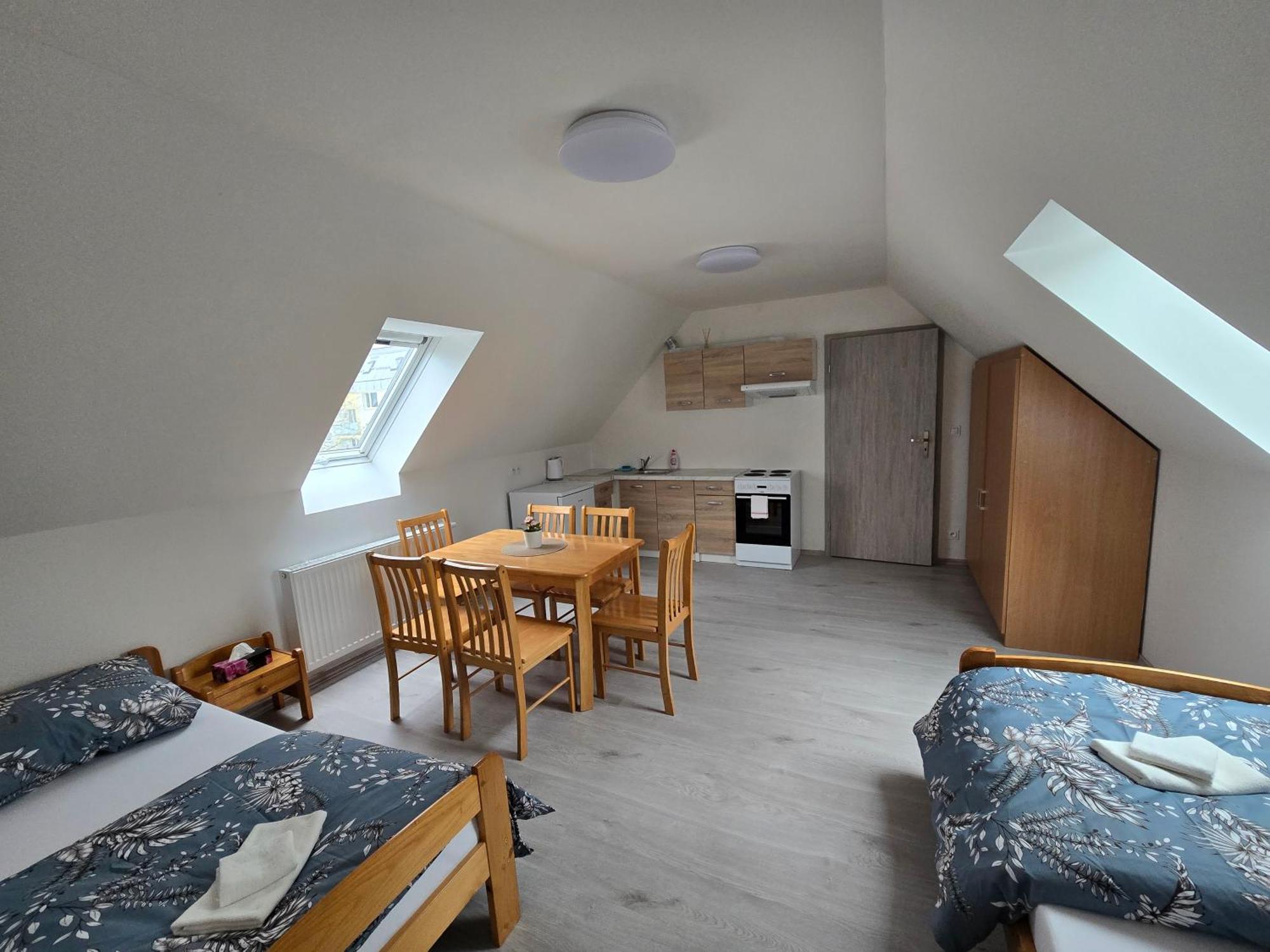 Apartmany Almond Гаррахов Экстерьер фото