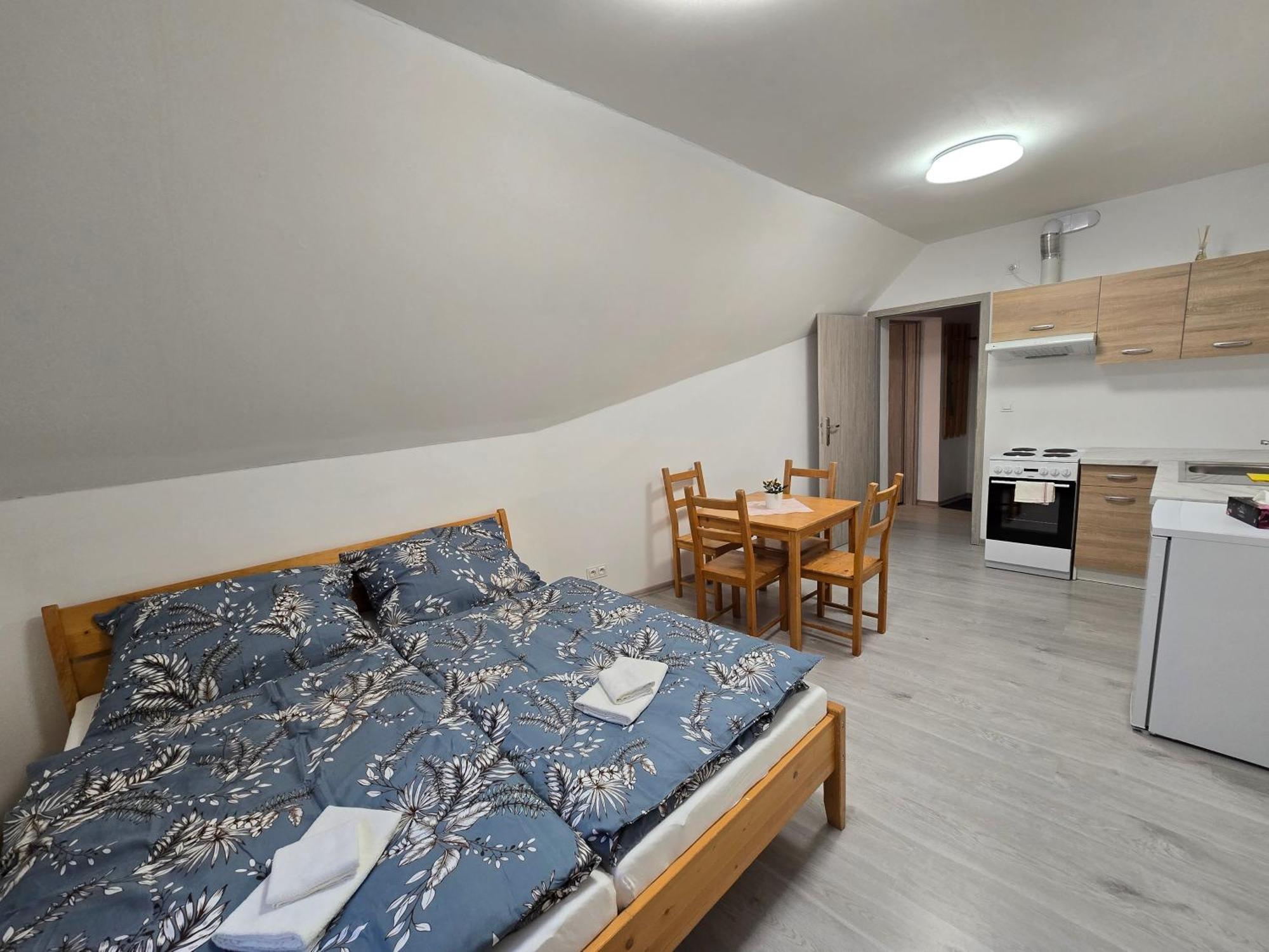 Apartmany Almond Гаррахов Экстерьер фото