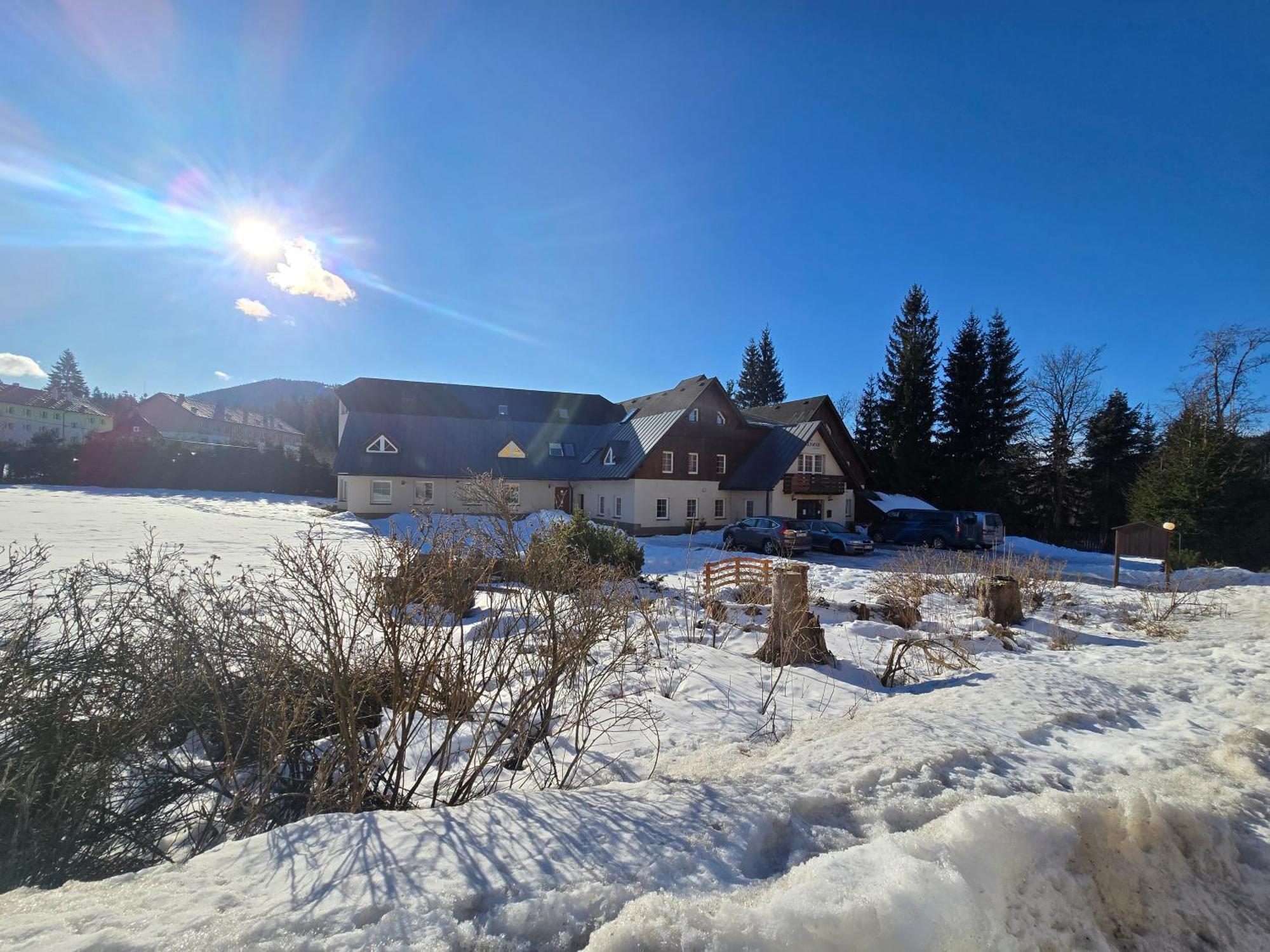 Apartmany Almond Гаррахов Экстерьер фото