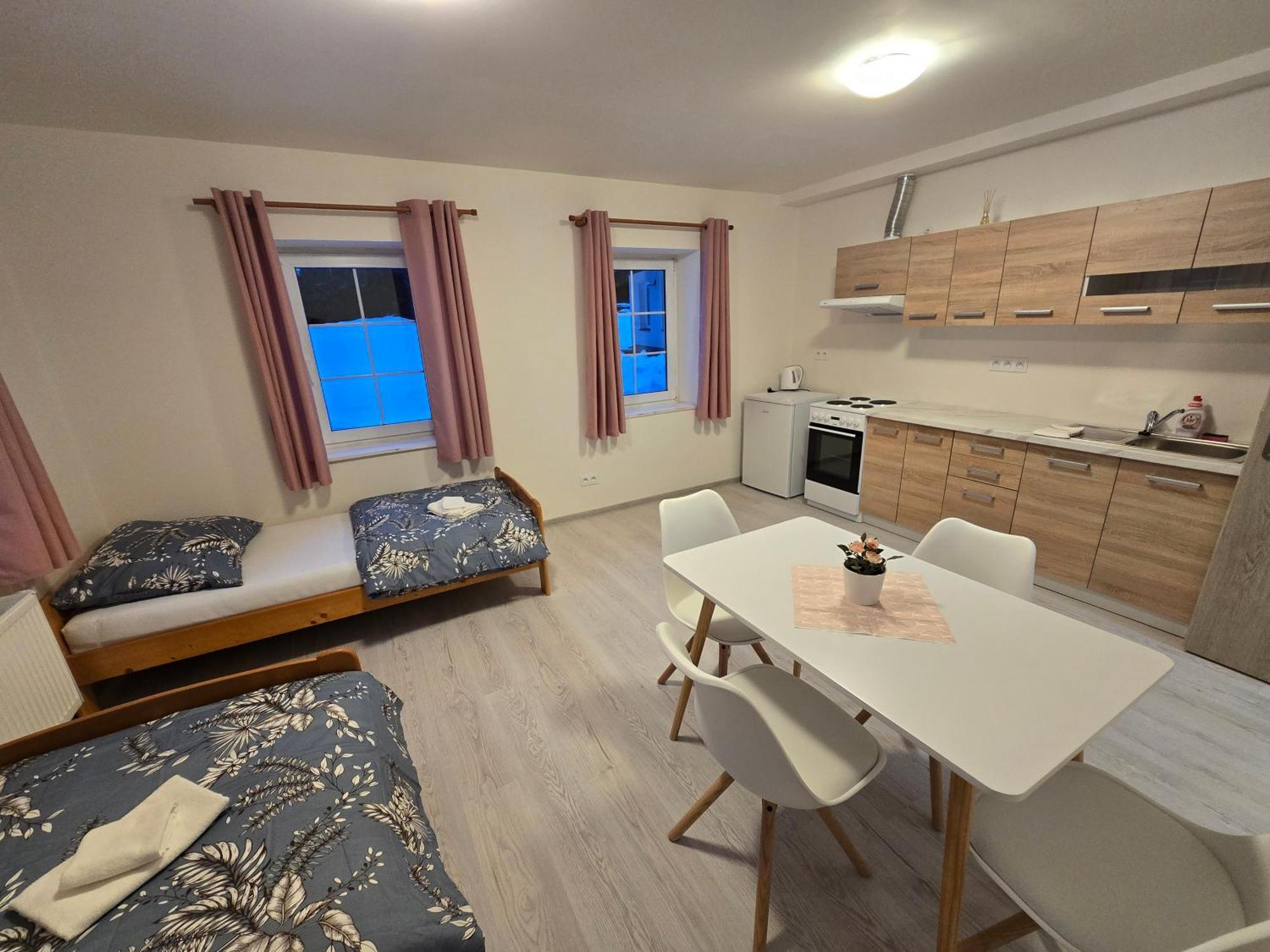 Apartmany Almond Гаррахов Экстерьер фото